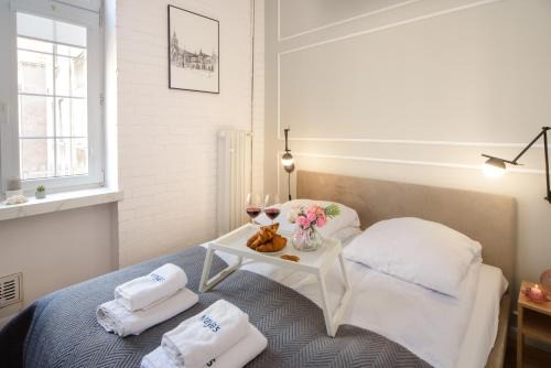 Old Town Apartment | Maya's Flats & Resorts 64 - 3 rooms apartment on Chlebnicka Street Old Town Gdańsk