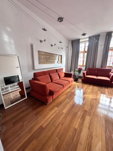 Old Town Apartment | Maya's Flats & Resorts 65 - A perfect 3 room flat in the old town Gdansk