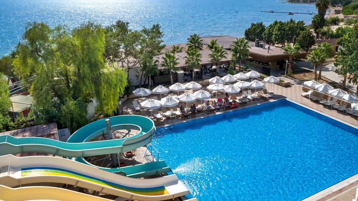 Akbuk Hotel | Maya World Hotel Didyma