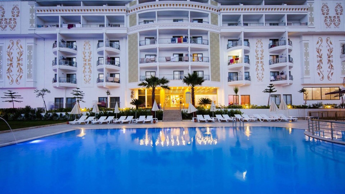 Kadriye Hotel | Maya World Park