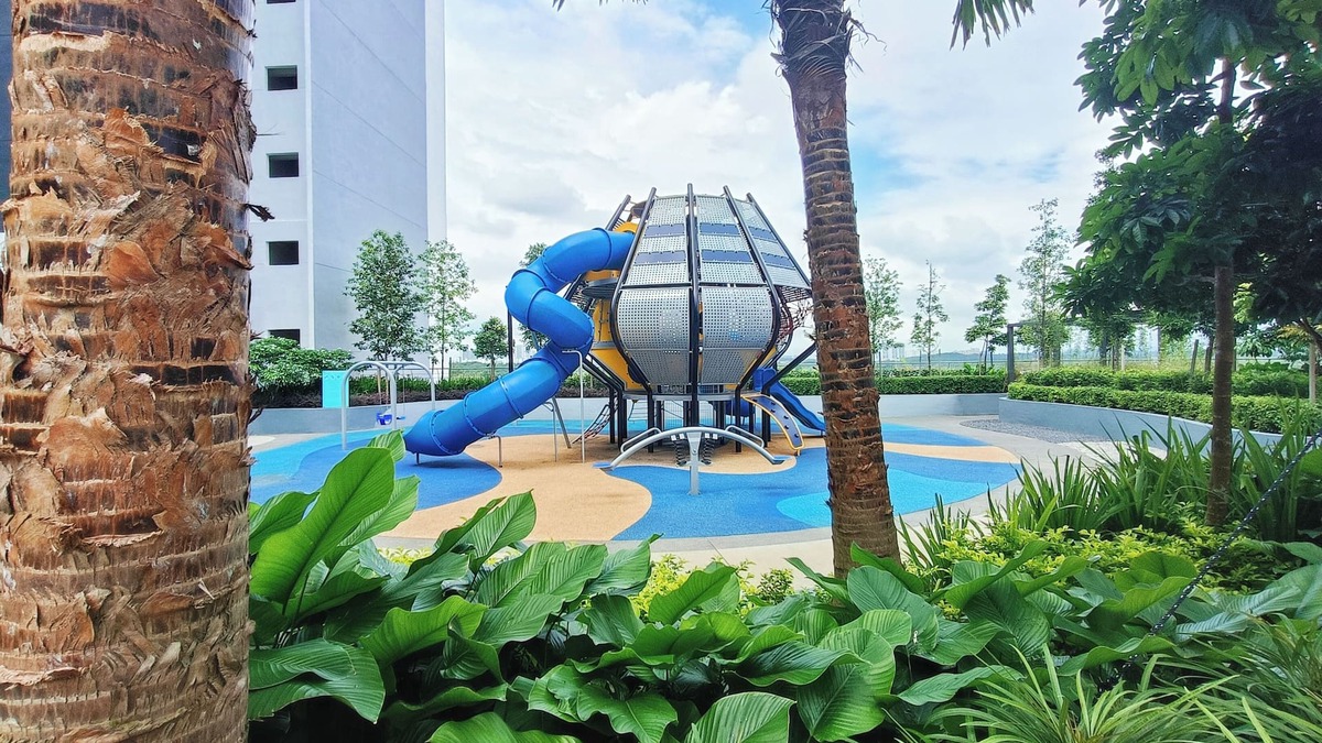 Kuala Langat District Condo | MayaBay Residences Bandar Gamuda Cove