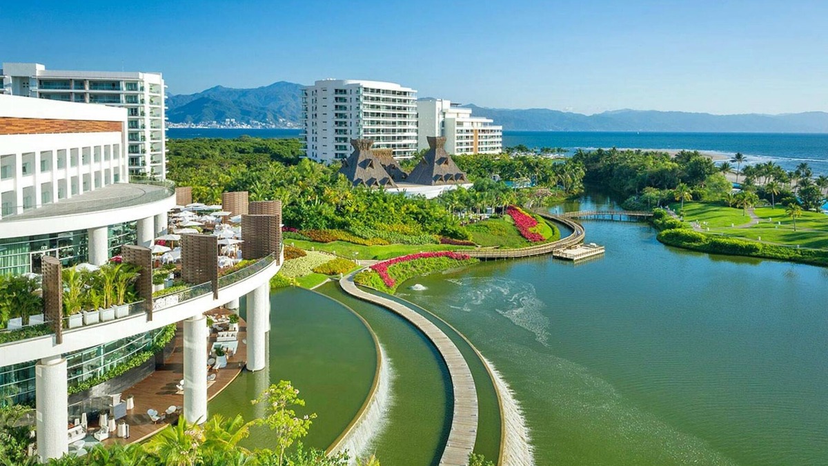 Queretaro Apartment | Mayan Palace 2 BR Master Suite @ the Vidanta Resort, Nuevo Vallarta
