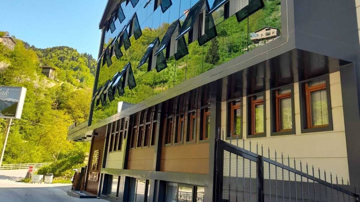 Caykara Hotel | Mayben Otel