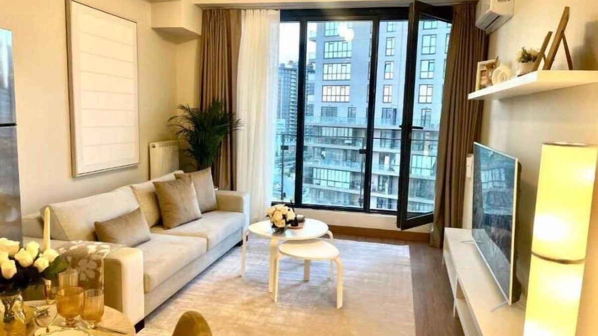 Basaksehir Apartment | Maydan view apartment