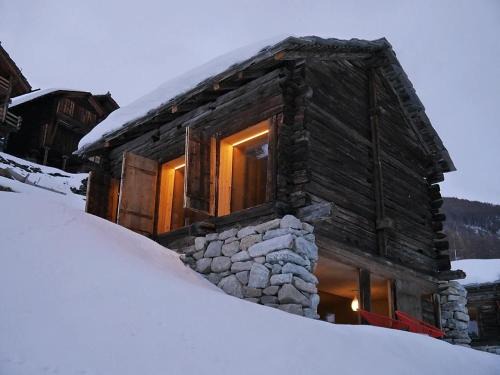 Evolene House | Mayen à Jean