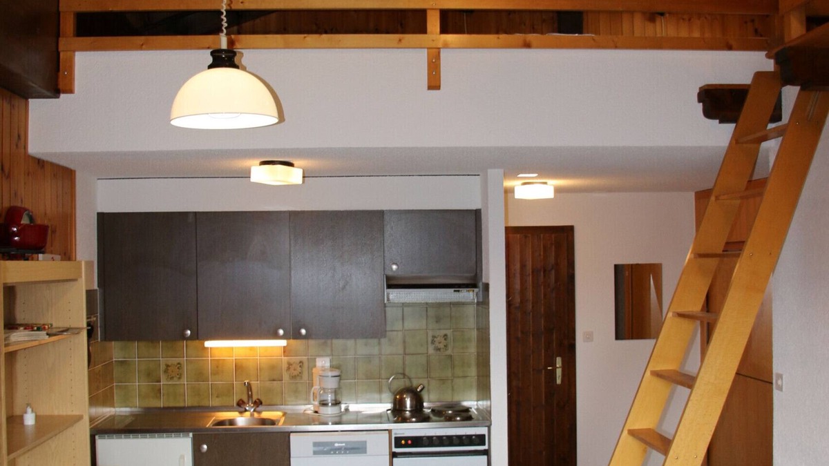 Veysonnaz Apartment | Mayens de l'Ours DZ 131 - MOUNTAIN apartment 6 per