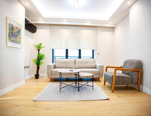 Besiktas Apartment | Mayer Skycon Residence in Beşiktaş 2
