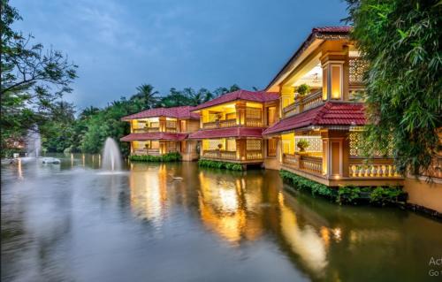 Jayadev Vihar Resort | Mayfair Lagoon