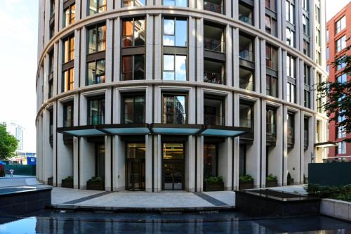 Bryanston and Dorset Square Apartment | Mayfair Residence with Skyline View