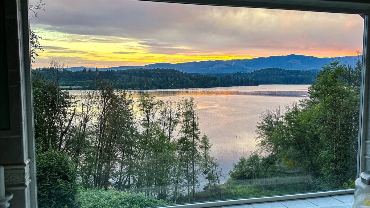 Mossyrock Cabin | Mayfield Lake Waterfront Escape