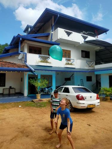 Thanamalvila House | Mayka's luxury holiday homes and Safari Thanamalwila