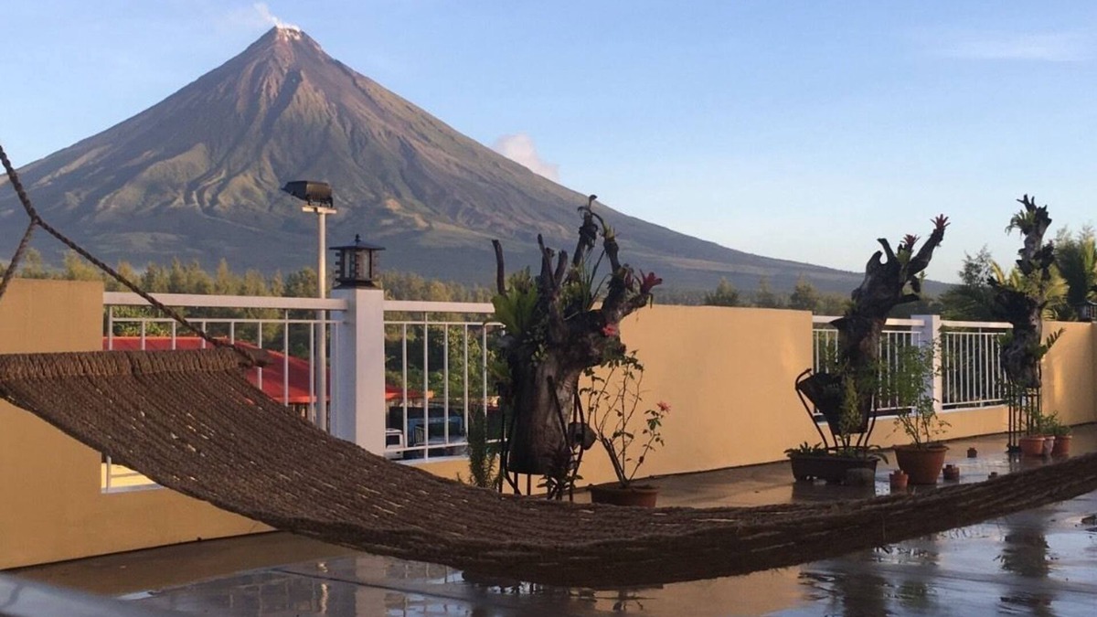 Daraga House | Mayon Lodging House
