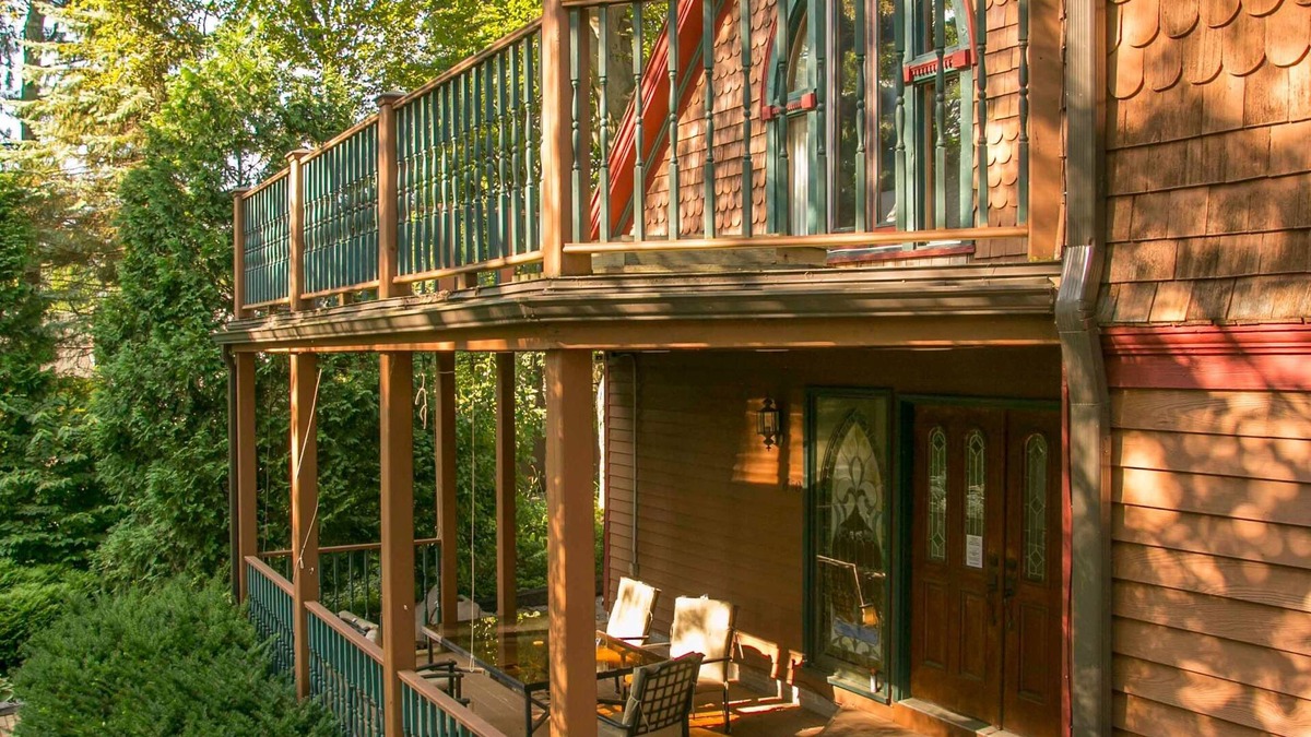 Meadville Bed & Breakfast | Mayor Lord's House B&B