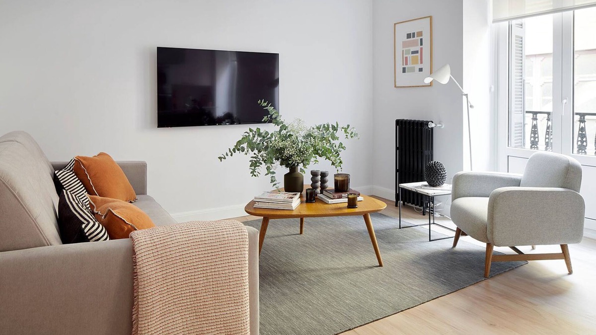 Old Town Apartment | Mayor Suite 2 by FeelFree Rentals