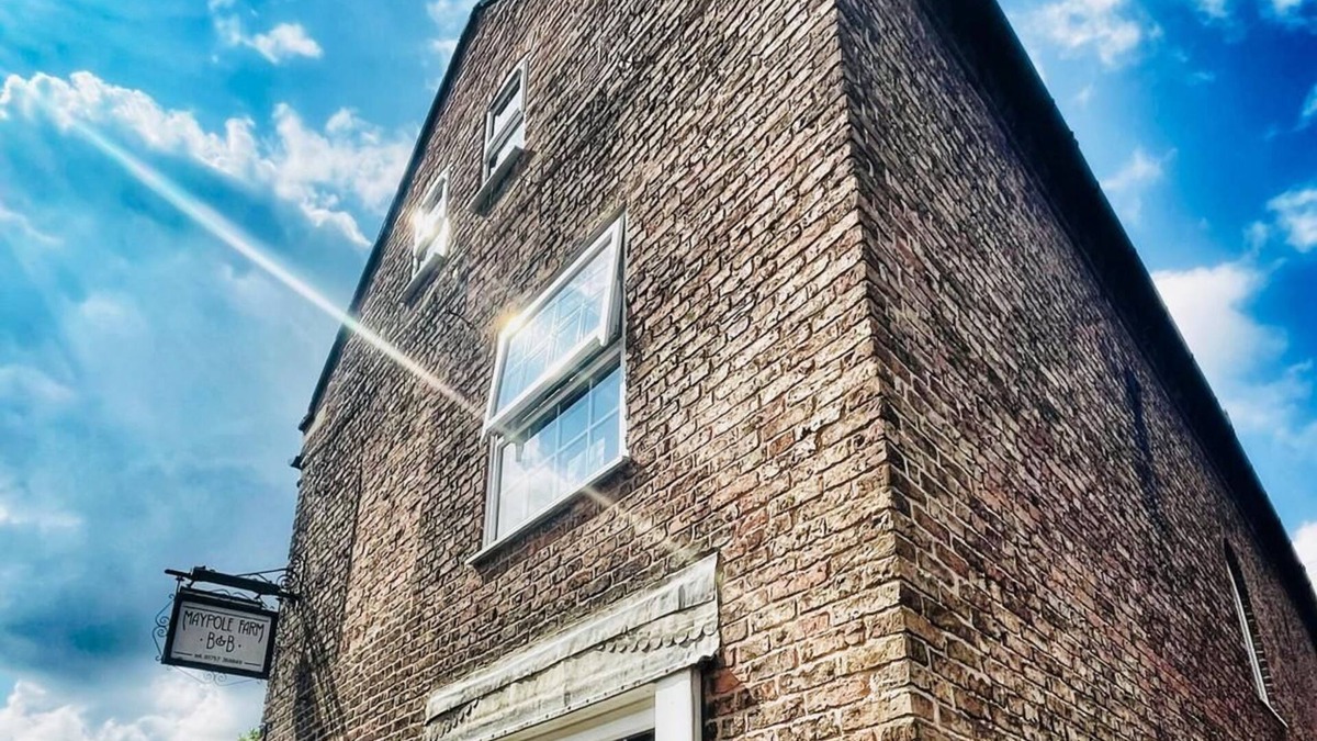 Cawood House | Maypole Farm Guest House