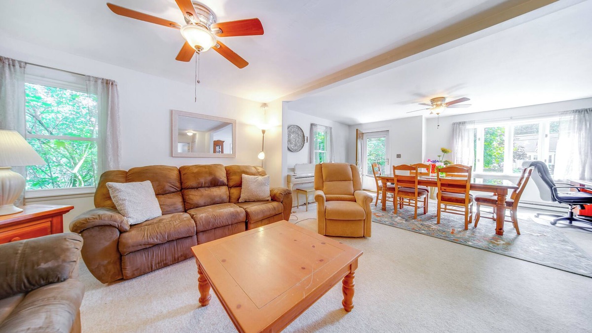 Mayville House | Mayville Getaway w/Deck: Near Chautauqua Lake!