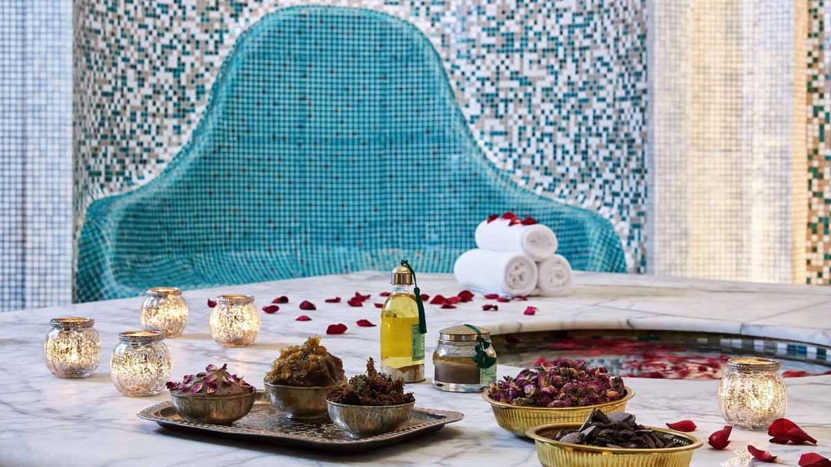 Haouzia Hotel | Mazagan Beach & Golf Resort