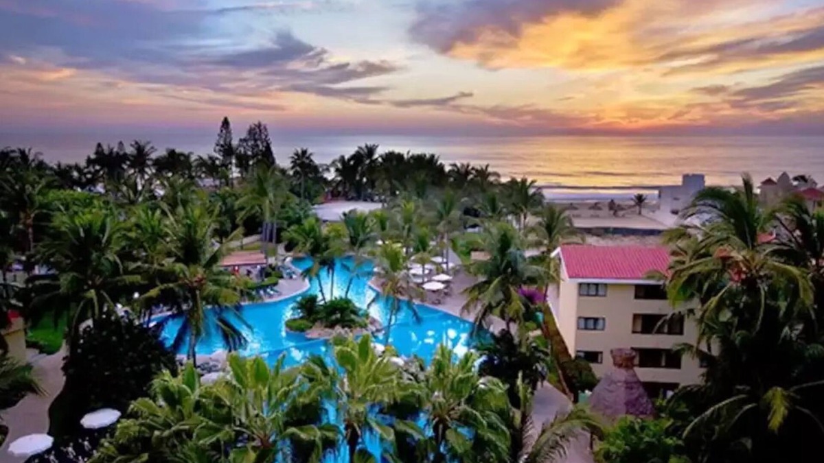 Villa Marina Resort | Mazatlán Mayan Palace Vidanta - 2 Bedroom Suite