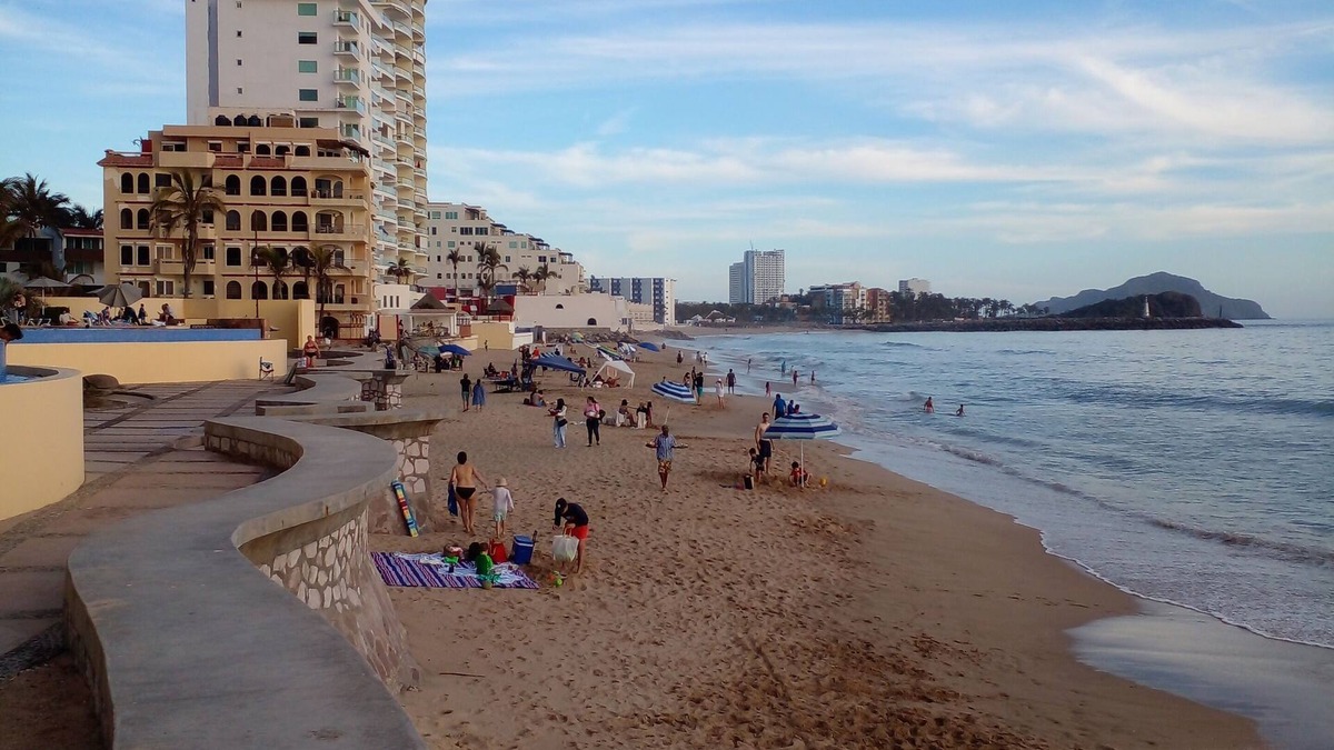 Marina Mazatlan Condo | Mazatlán Ocean Front Condo