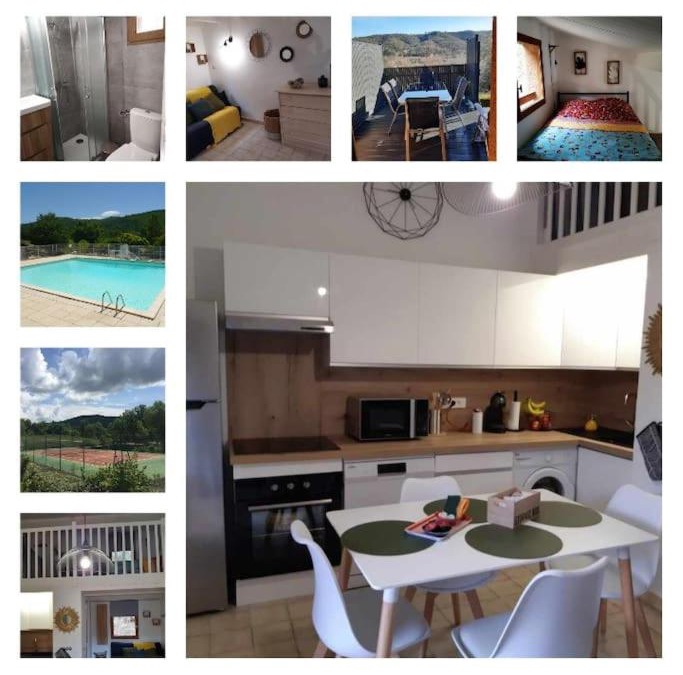 Saint-Martin-de-Bromes House | Mazet 55 Gorges du Verdon