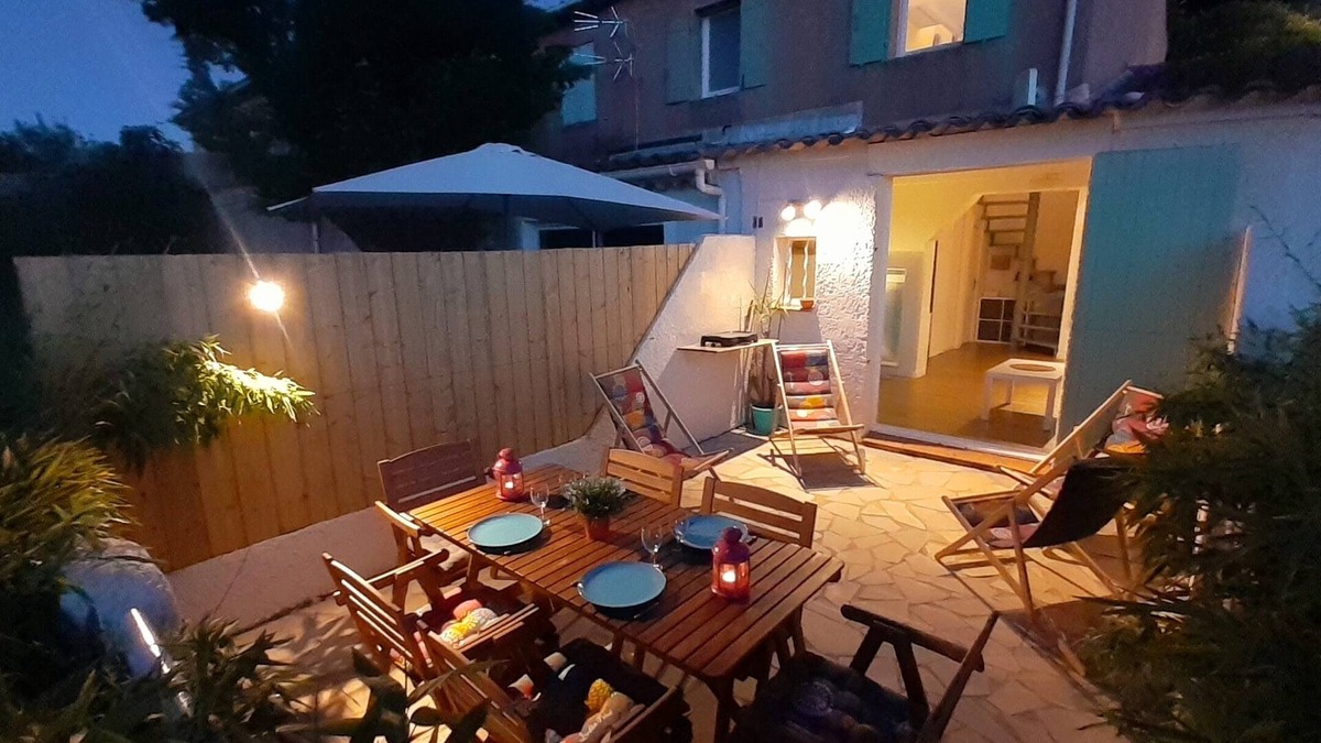 Gassin House | Mazet between Gassin and Cogolin, 5 km from Saint Tropez
