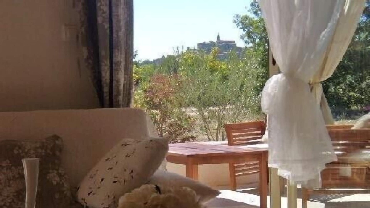 Crillon-le-Brave House | Mazet charm Juancha CrillonleBrave ProvenceVentoux sud beautiful view small pool