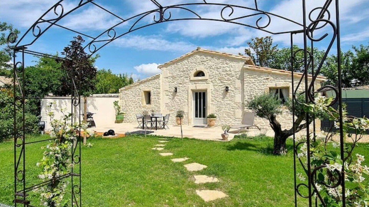 St.-Remy-de-Provence House | Mazet de la Lorissandre