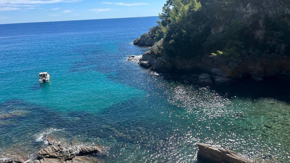 Cavaliere Villa | Mazet de la Calanque CAVALAIRE