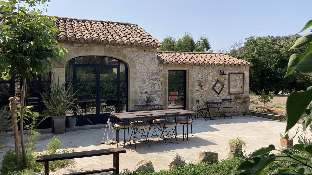 Eygalieres House | Mazet en Provence in Eygalieres