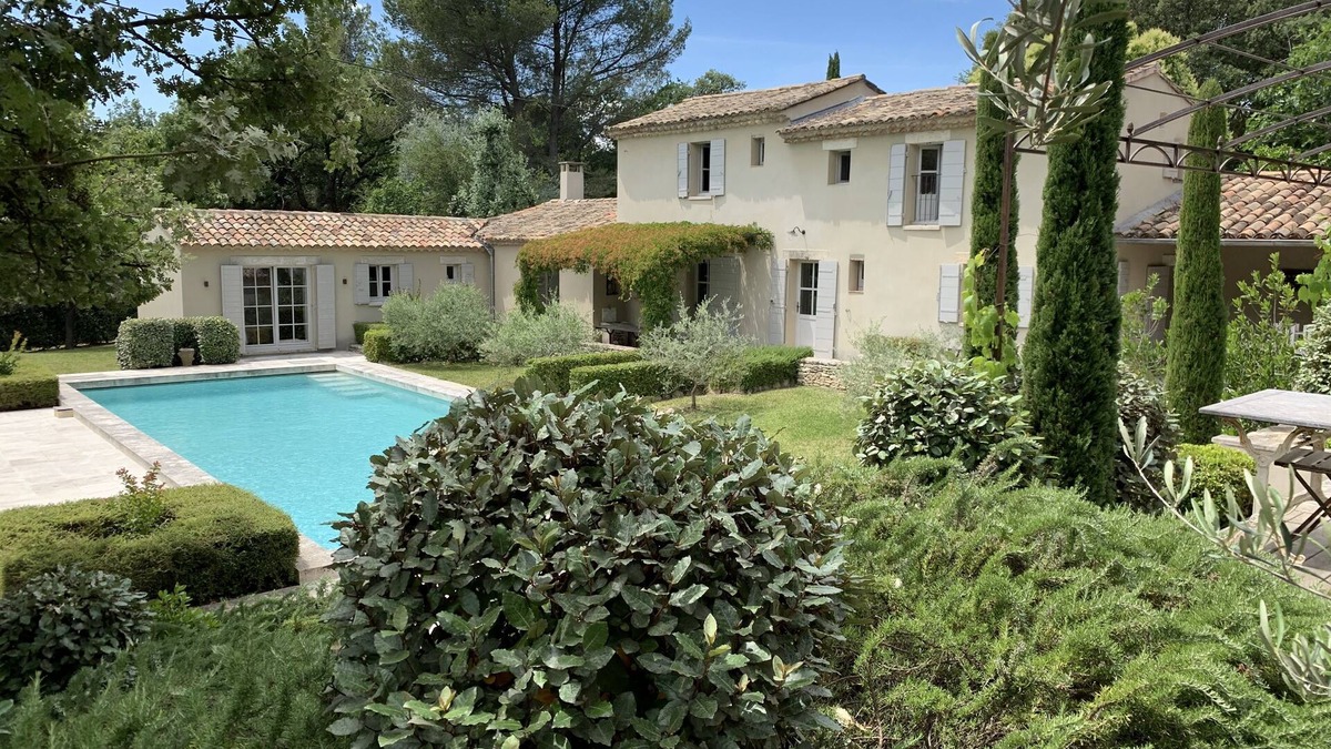 L'Isle-sur-la-Sorgue Other | Mazet old with pool - Saint-Antoine - L'Isle-sur-la-Sorgue - POUS ROUMAN