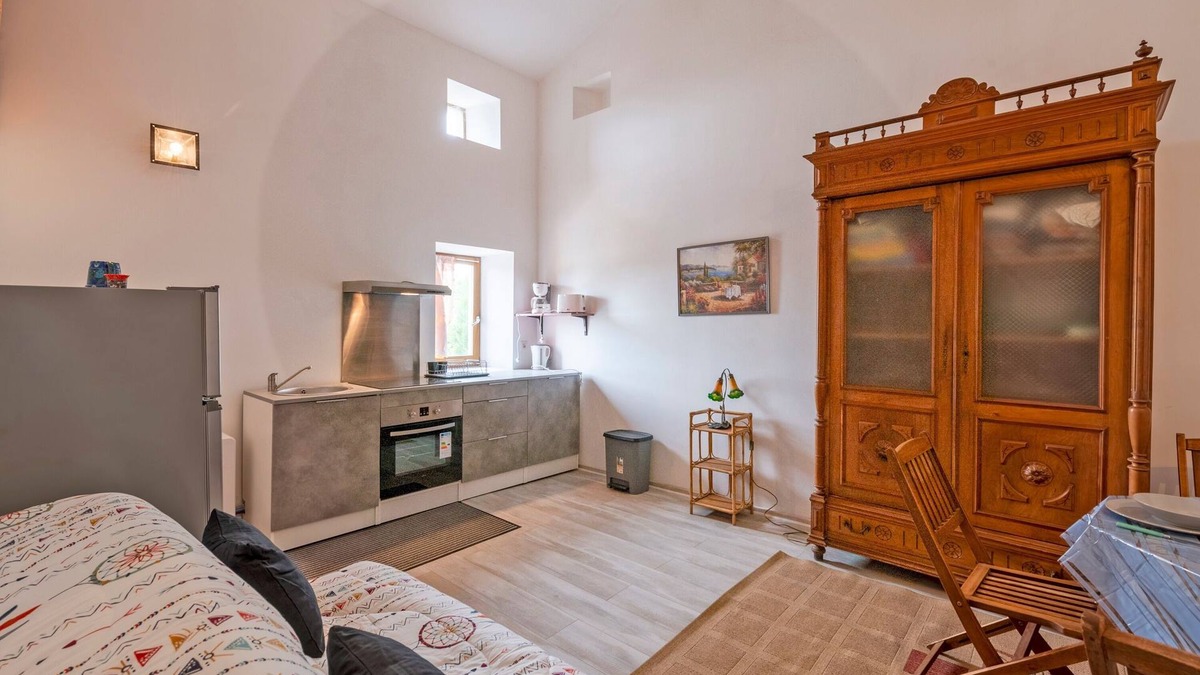 Tornac House | Mazet Tornac - Two Bedroom House, Sleeps 6