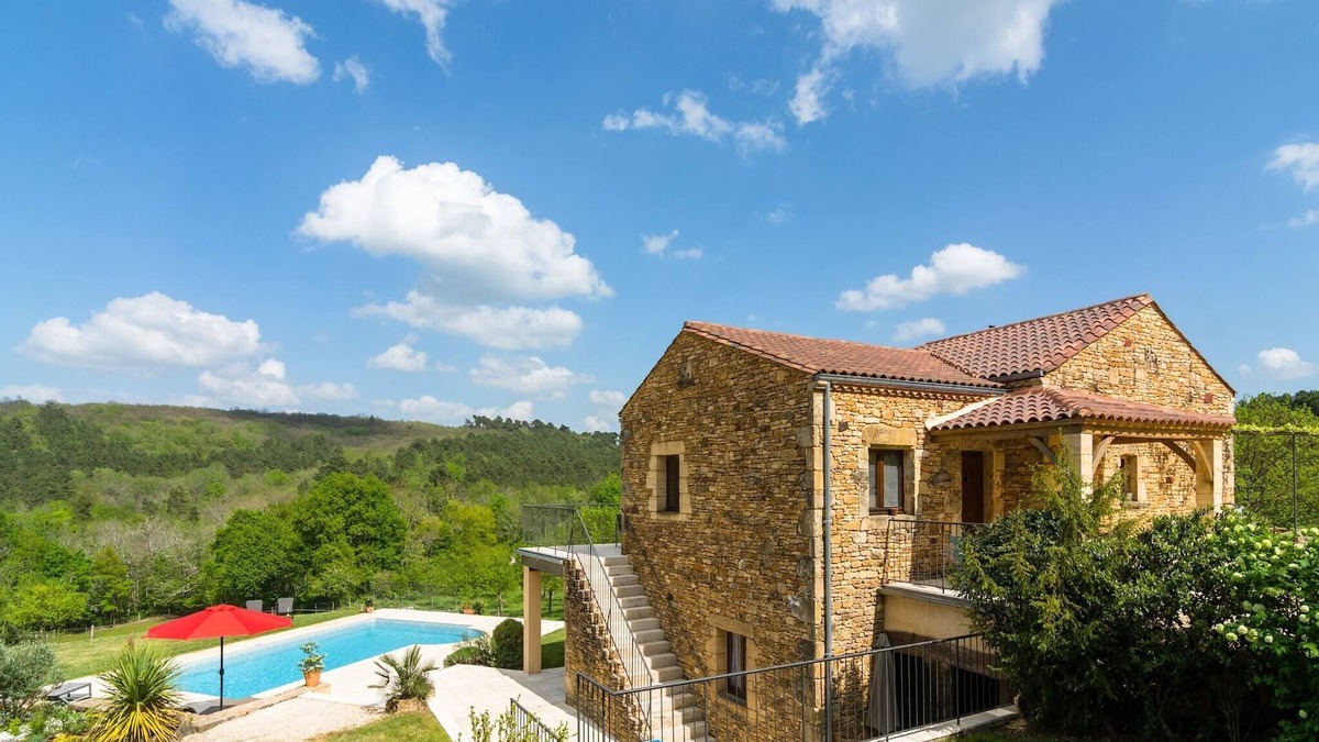 Mazeyrolles House | Mazeyrolles Forest Escape