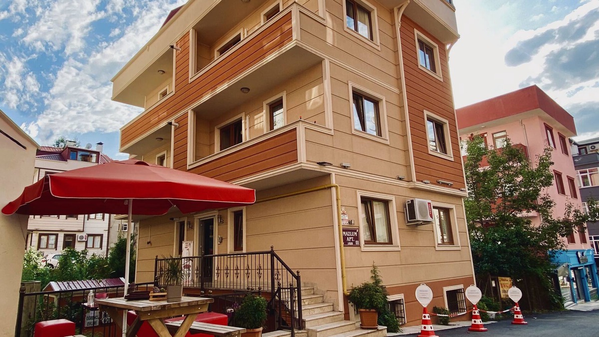 Trabzon Apartment | MAZLUM APART HOTEL/1+1 DAİRE