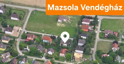 Tamasi House | Mazsola Vendégház