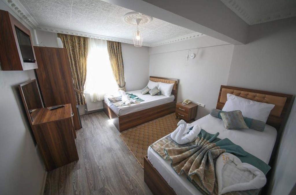 Aksaray Hotel | Mazum Baran
