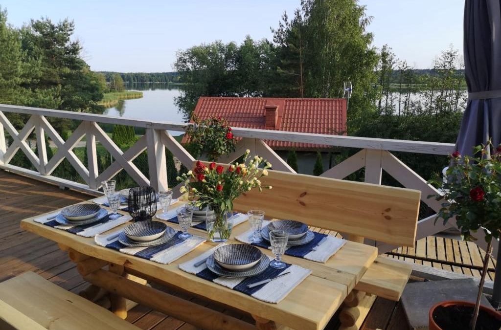 Faszcze House | Mazuria Inulec