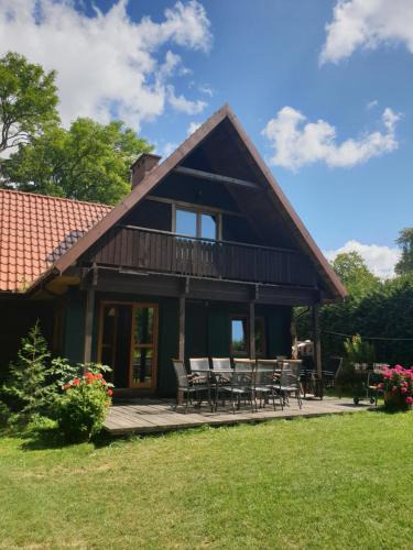 Piecki House | Mazurska Chata Czepiela