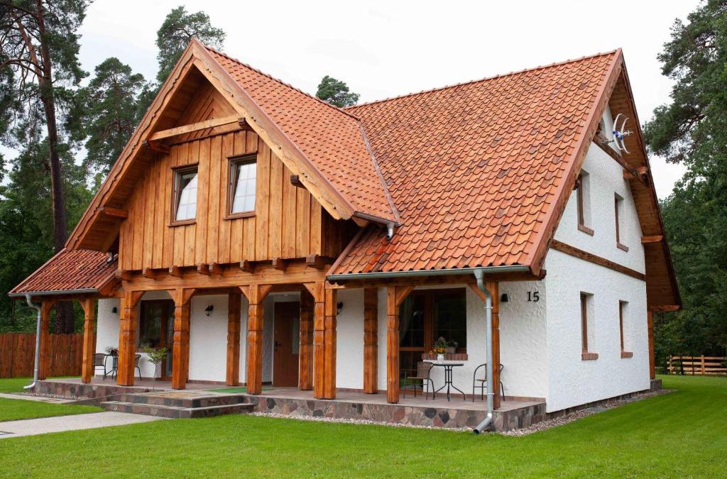 Ruciane-Nida Apartment | Mazurska Gajówka