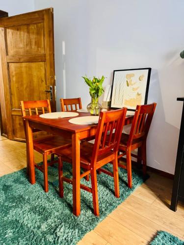 Barczewo Apartment | Mazurska