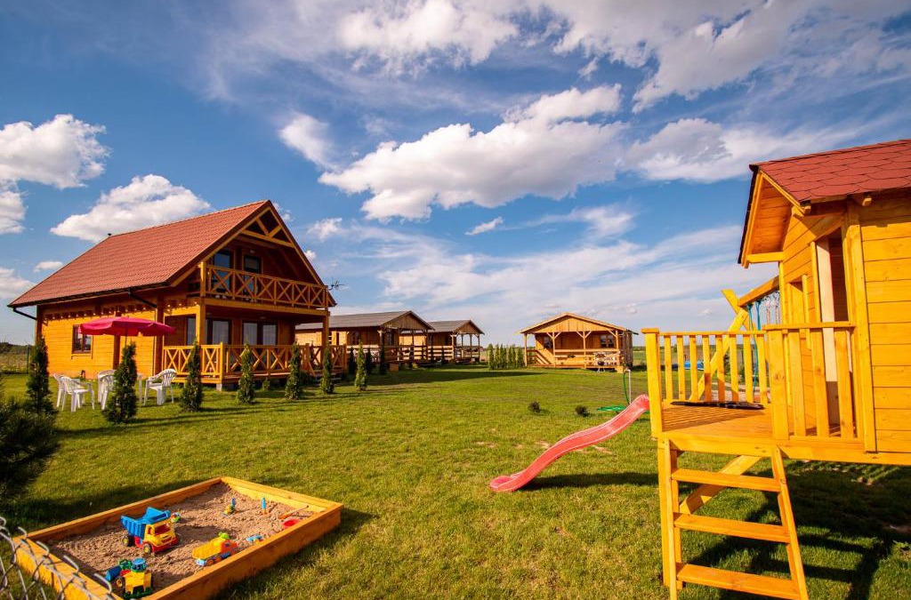 Bogacko Villa | Mazurska Przystań