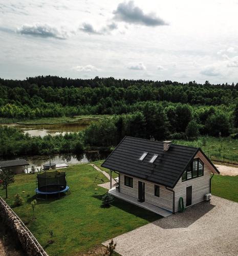 Ogonki Villa | Mazurski Domek - Wake Up Home Ogonki