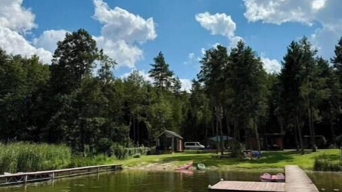 Szeligi Cabin | Mazury Resort - 10 m from the lake