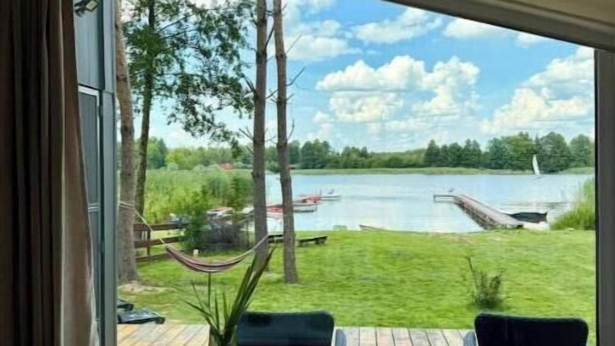 Szeligi Cabin | Mazury Resort - 15 m from the lake