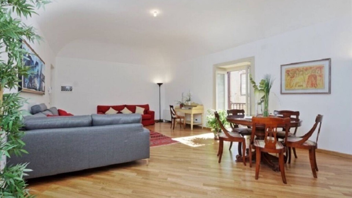 Castellammare Apartment | Mazzarino Palace - Holiday Homes