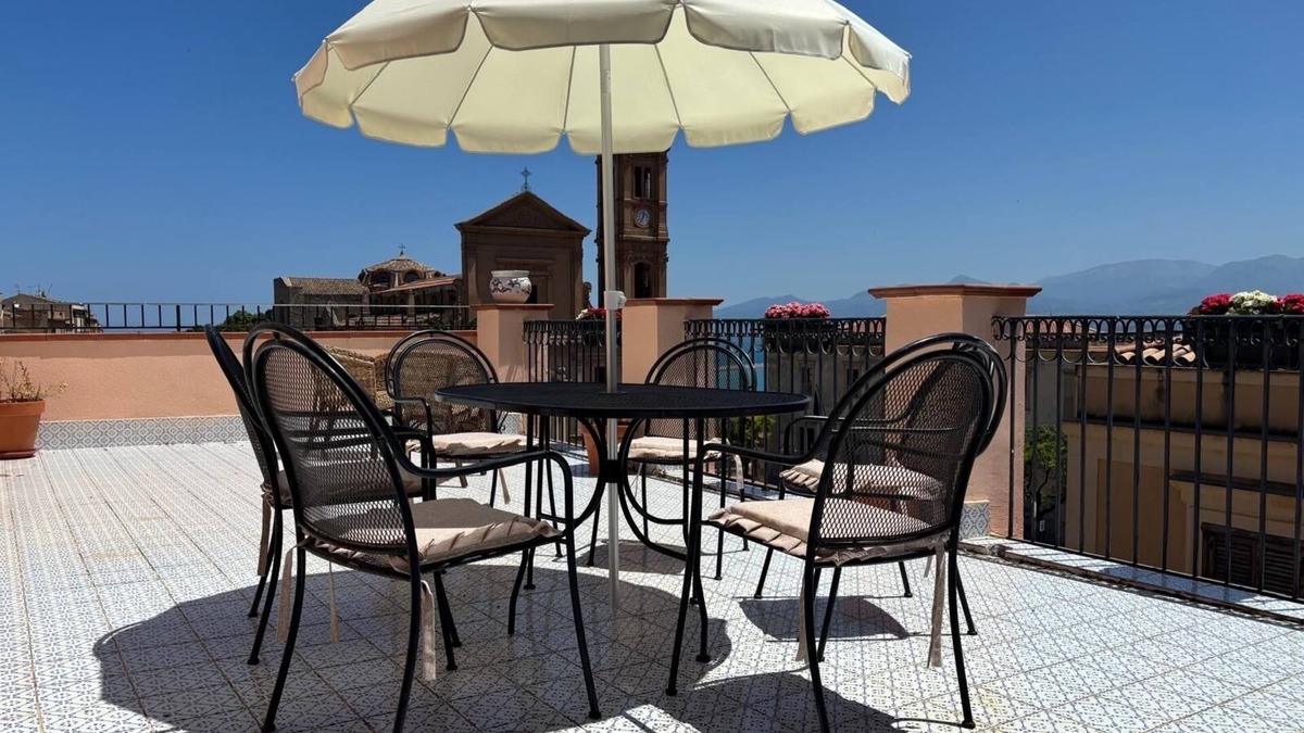 Termini Imerese Apartment | Mazzini Holiday House, Amazing Rooftop