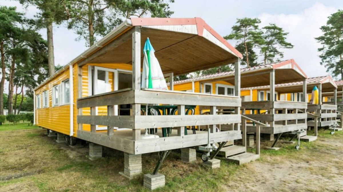 Hoek Resort | MB Beach Cottage - Two Bedroom Resort, Sleeps 4