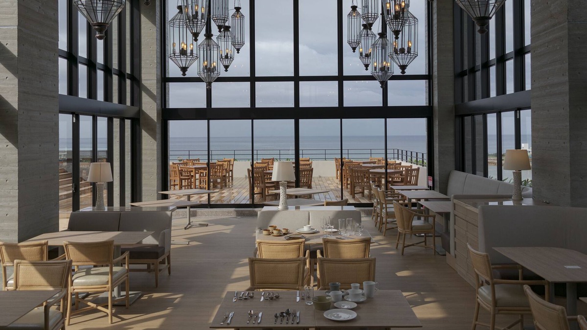 Mihama Hotel | MB GALLERY CHATAN by THE TERRACE HOTELS