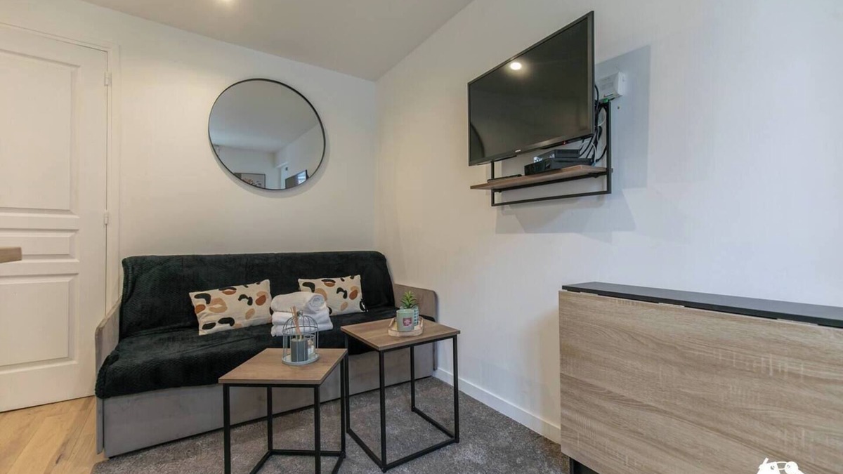 11th Arrondissement Apartment | MBA - Splendid apartment near Gambetta