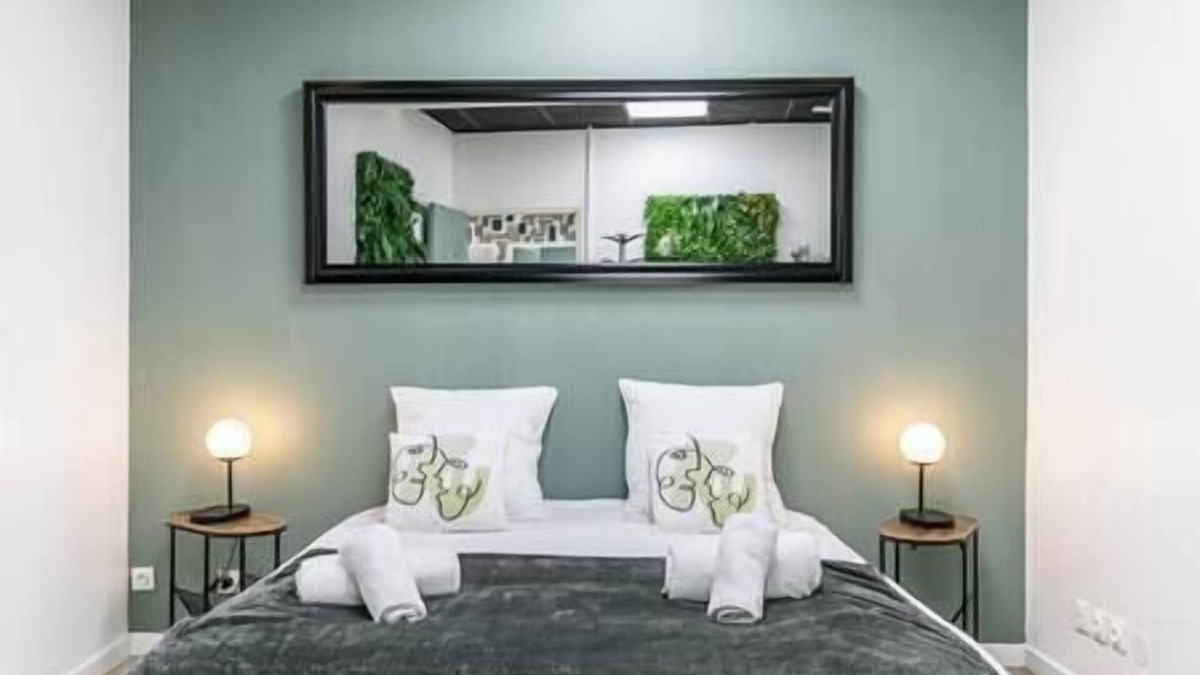 Montreuil Apartment | MBA Splendide Appart - Montreuil Centre