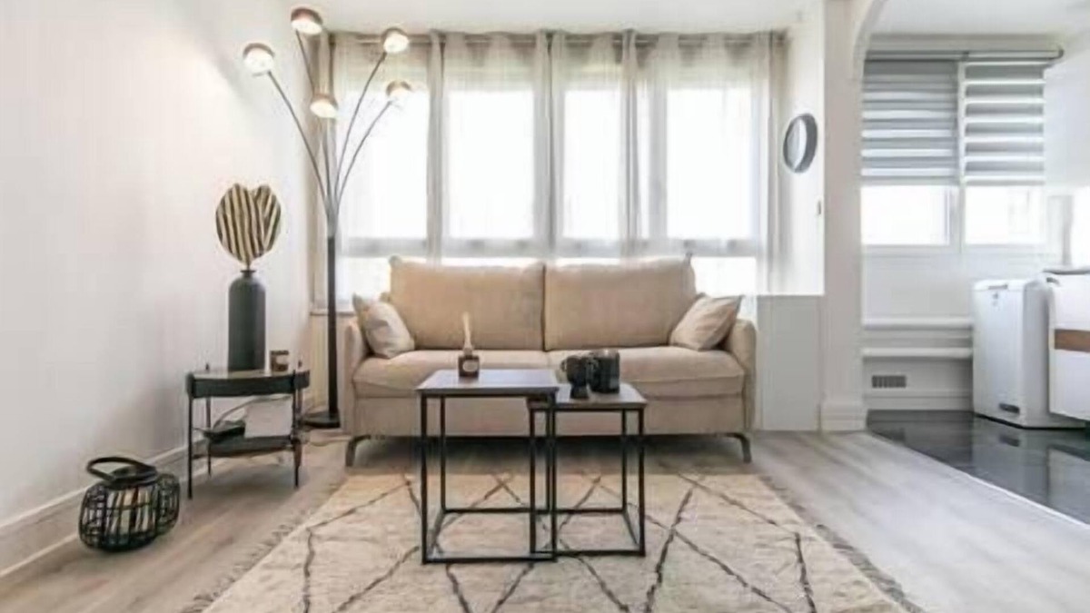 Vincennes Apartment | MBA - Splendide Appart Proche Château Vincennes